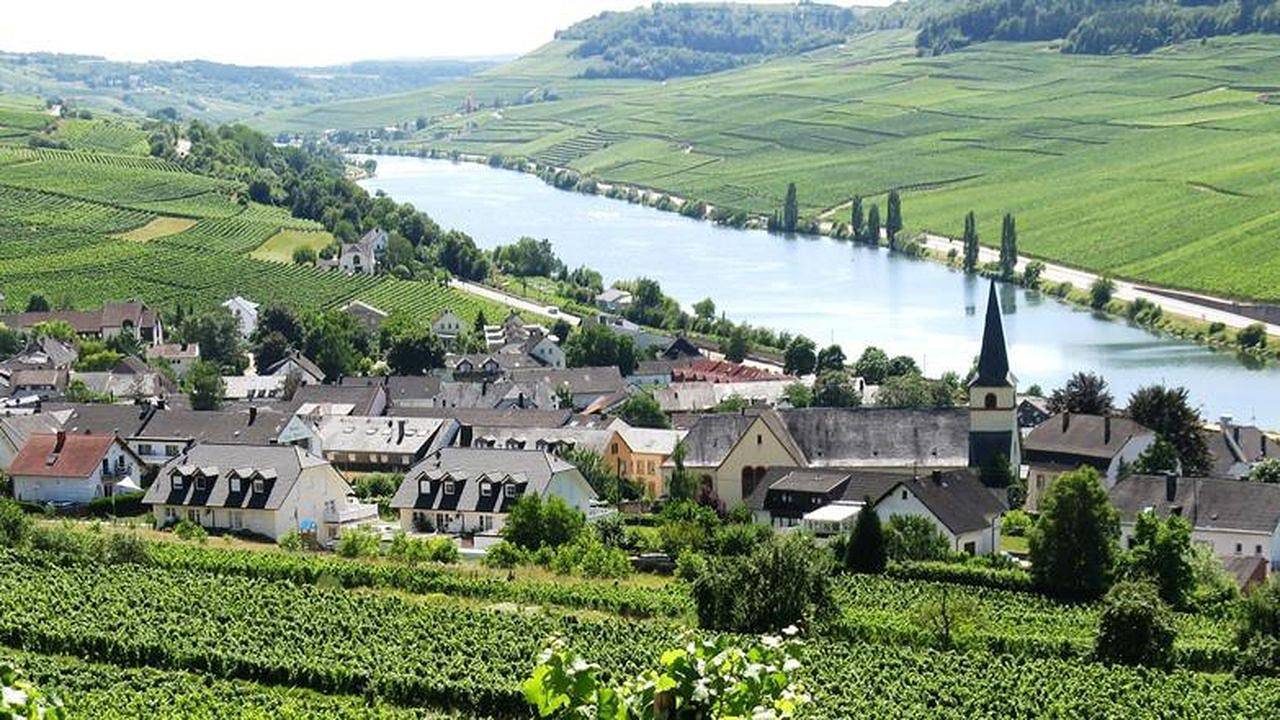 Ganze Ferienwohnung, Ferienwohnung für 5 Personen (90 m²) in Nittel in Nittel, Landkreis Trier-Saarburg