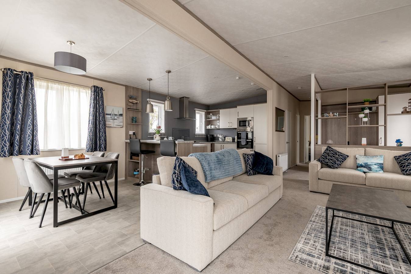 Lodge No 138 | Stewarts Resort Cameron in Fife region