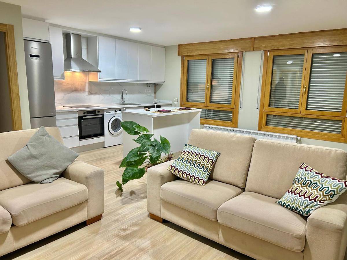 Appartement entier, Two-Bedroom Apartment in Verín, Orense Région