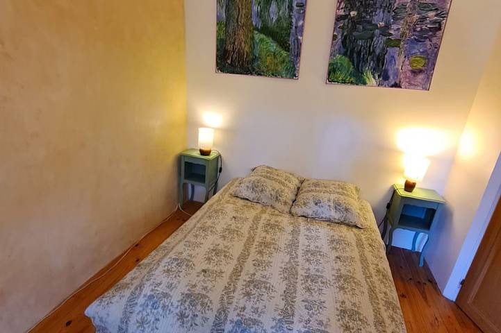 Ferienhaus für 4 Personen, mit Garten in Étretat - 3