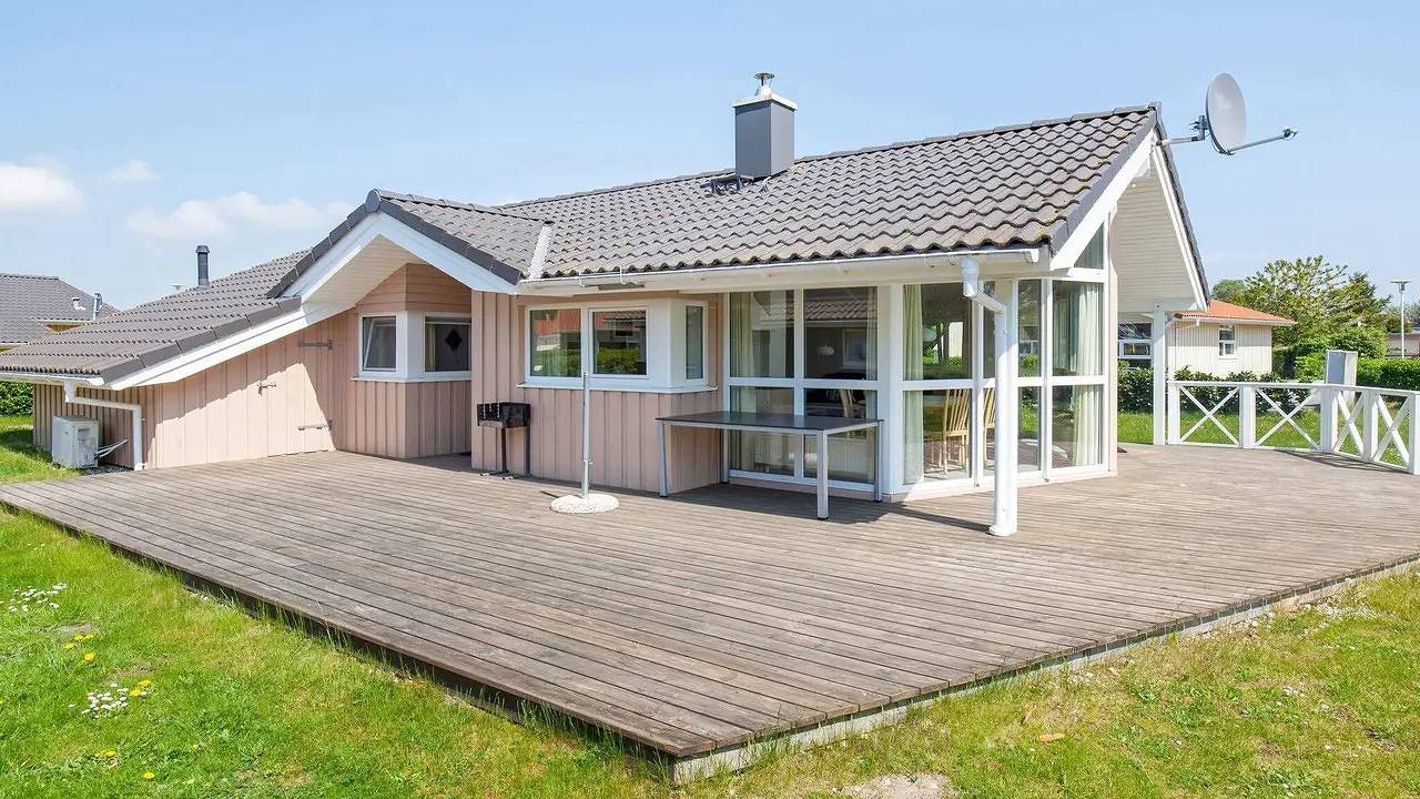 Ferienhaus für 7 Personen in Lensterstrand, Grömitz