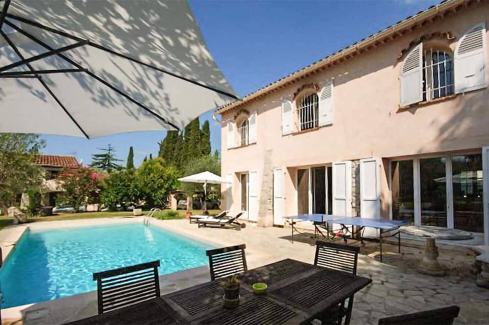 Lovely home in Mouans-Sartoux with swimming pool in Mouans-Sartoux, Mediterranean Coast (France)