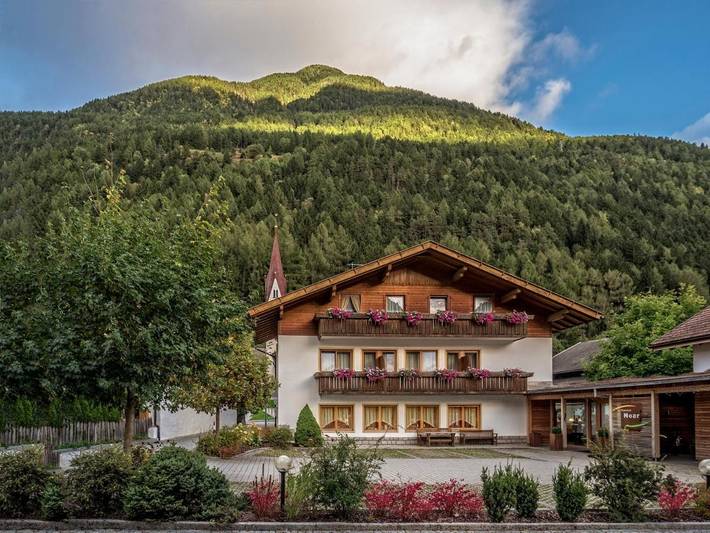 B&b per 2 persone, con Terrazza e Giardino sul Plan de Corones