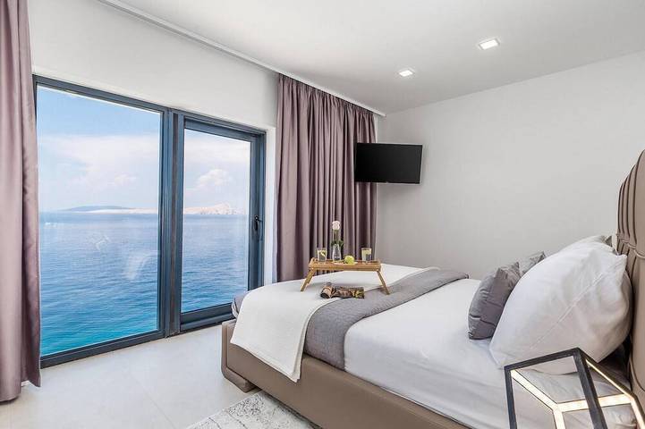 Tolles Zuhause in Starigrad in Kvarner Festland