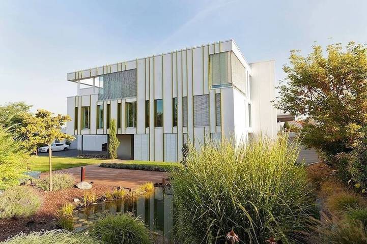 Ferienhaus für 17 Personen, mit Terrasse und Sauna in Bensheim