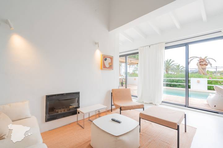 Casa Tres in Benissa, Costa Blanca