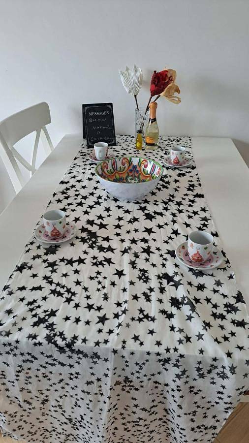 Appartamento vacanze per 6 persone, con terrazza e panorama - 1