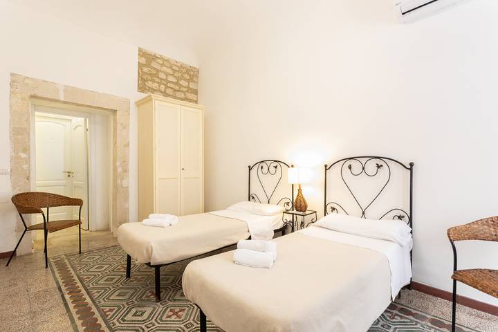 Appartamento intero, Salomone Apartment 16 by Wonderful Italy in Spiaggetta di Cala Rossa, Siracusa