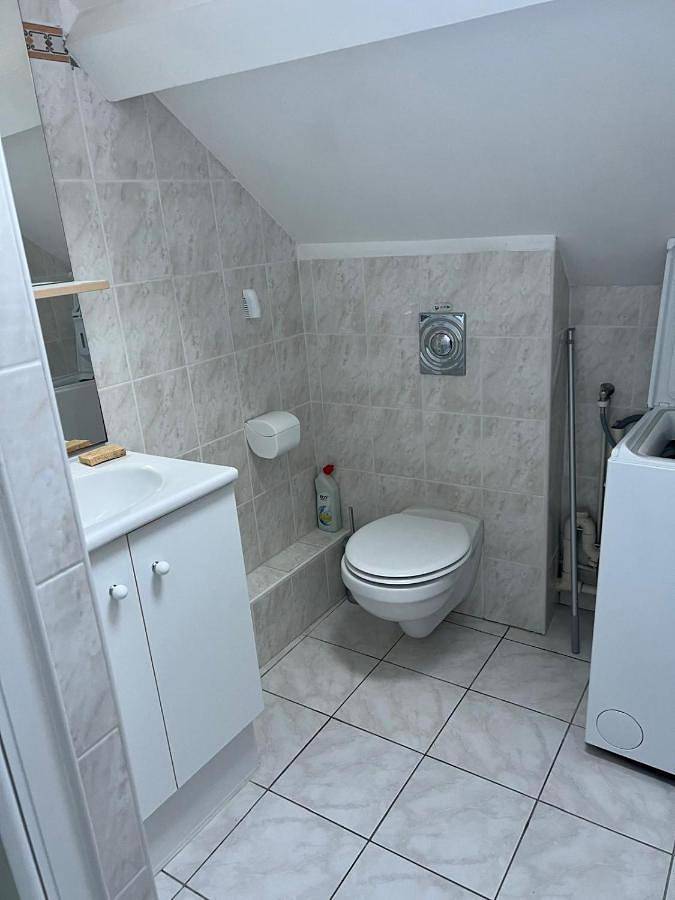 One-Bedroom House in Omaha Beach, Vierville-sur-Mer