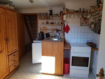 Vakantiehuis voor 6 Personen in Biosphärenreservat Rhön, Rhön, Afbeelding 3