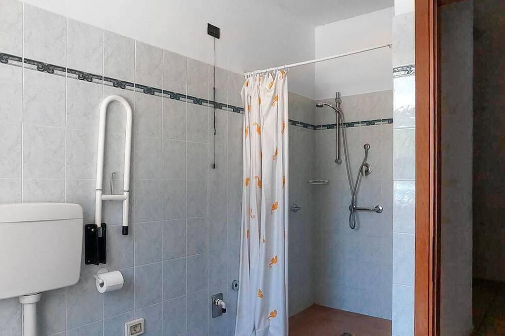 Gemütliches Haus mit 2 Schlafzimmern in Nocera Umbra in Nocera Umbra, Perugia Provinz