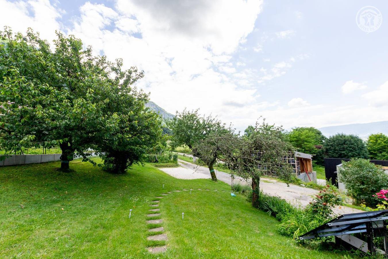 Le Clos Des Lavandes in Drumettaz-Clarafond, Région de Chambéry