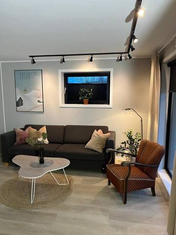 Ferienwohnung für 2 Personen, mit Garten und Terrasse in Tromsø