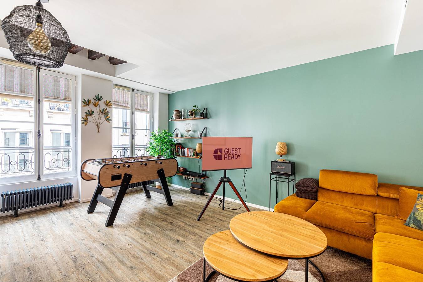 Appartement de vacances