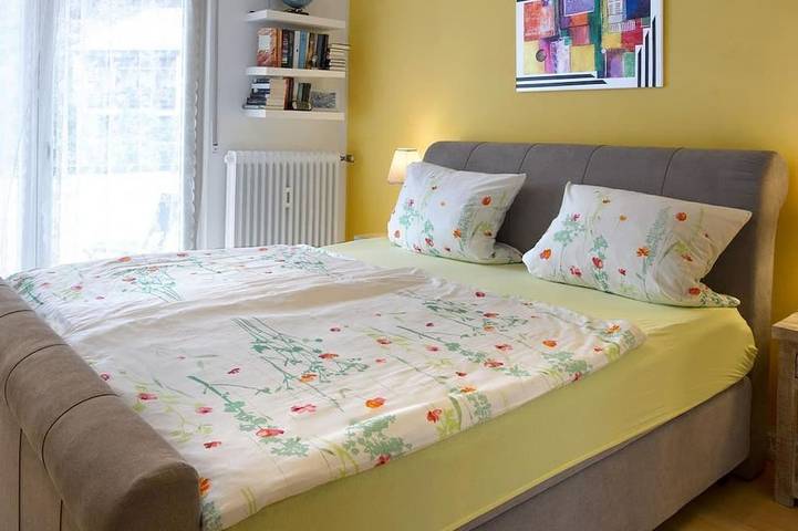 Ferienwohnung für 4 Personen, mit Balkon in Alken - 3