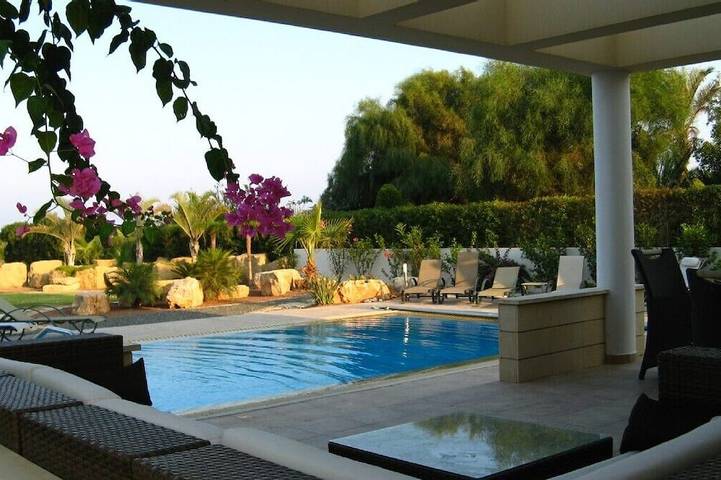 Villa per 13 persone, con giardino - 1