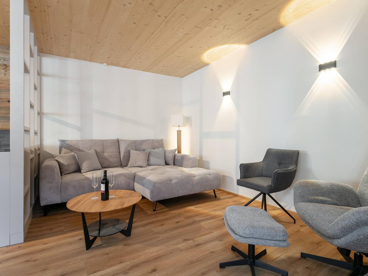 Ganze Wohnung, Modernes Apartment - 500m zur Bergbahn in Hopfgarten im Brixental, Kitzbüheler Alpen