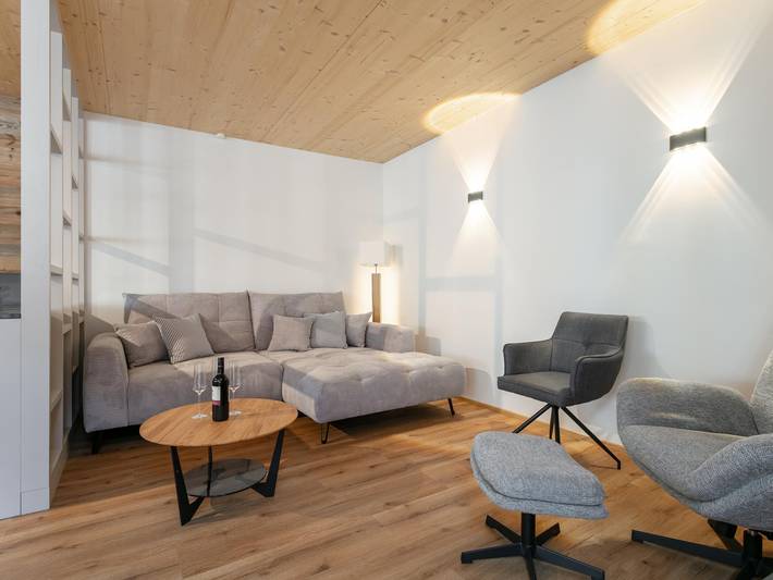 Hütte für 6 Personen, mit Balkon in SkiWelt Wilder Kaiser - Brixental - 2
