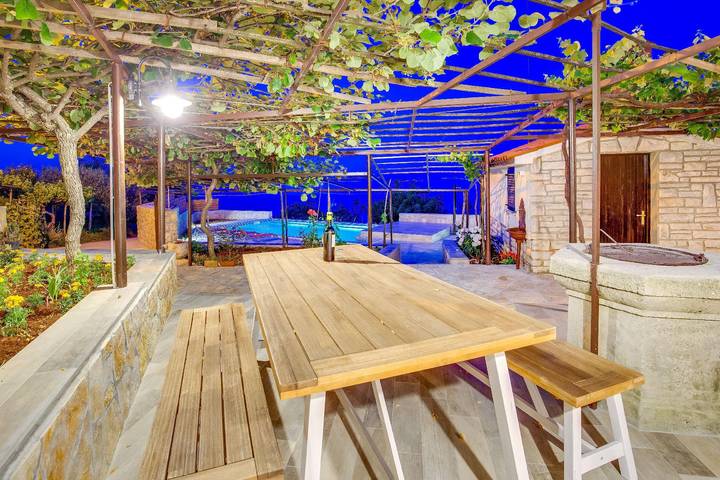 Ferienhaus für 5 Personen, mit Garten und Terrasse, mit Haustier in Opatija Riviera - 3