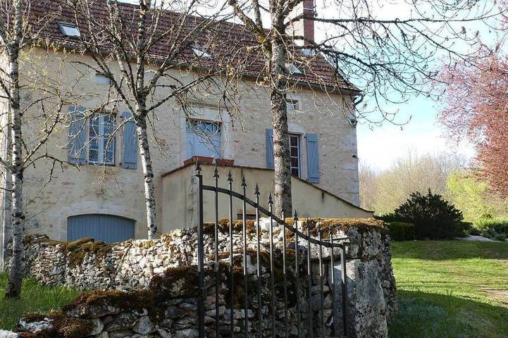 Location de vacances pour 6 personnes, avec Jardin à Berganty