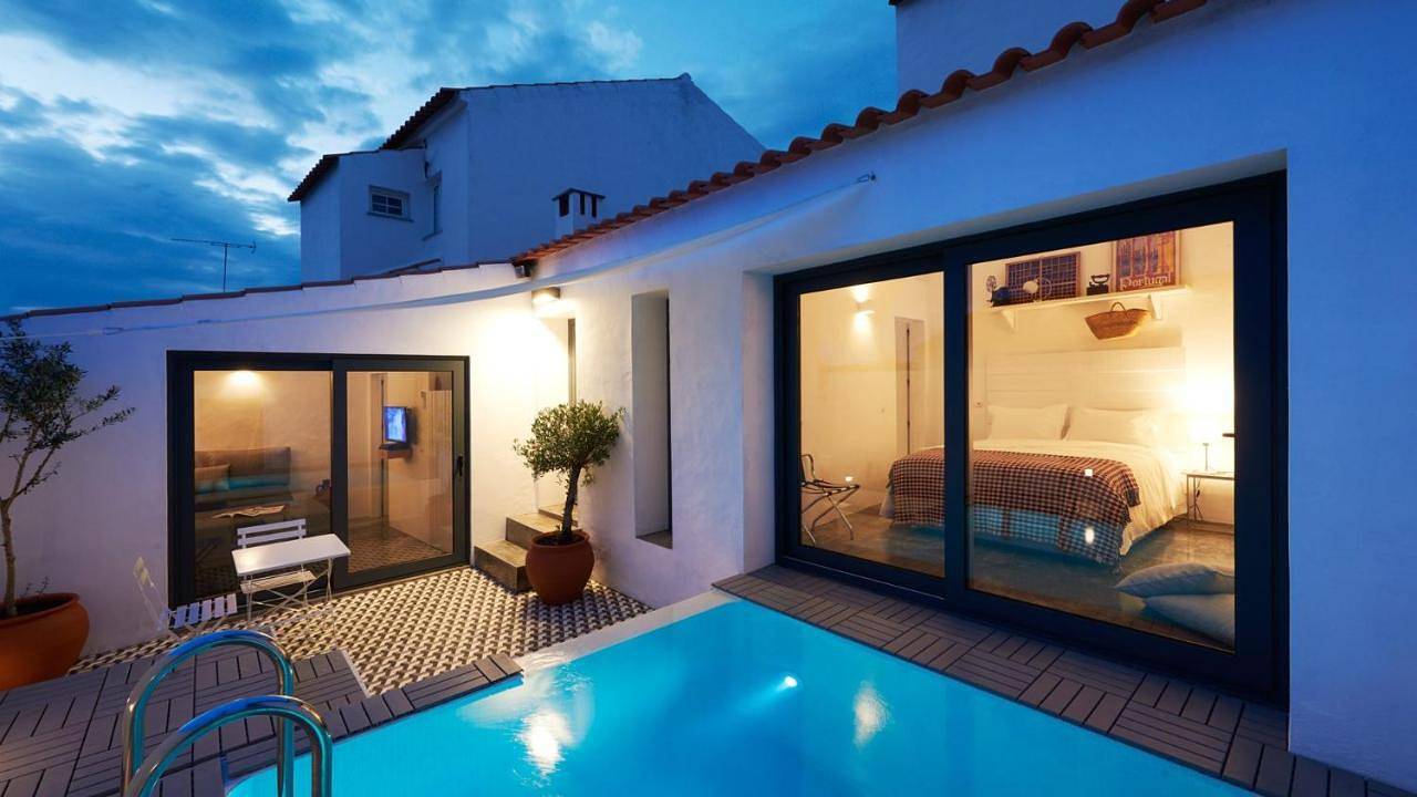Apartamento inteiro, Casas da Amieira - Casa Terracota in Amieira, Portel