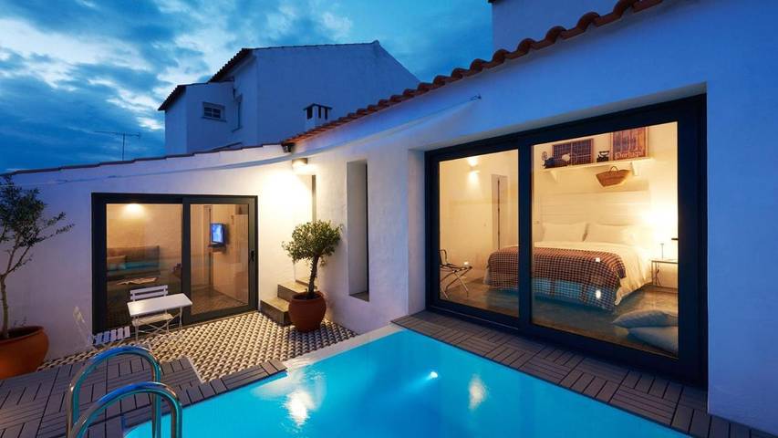 Casa de férias para 5 pessoas, com Varanda e Terraço e ainda Piscina em Município de Portel