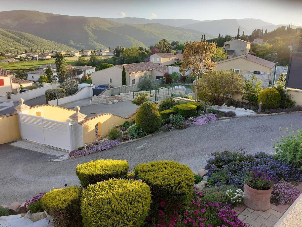 L'olivande in Sisteron, Région de Forcalquier
