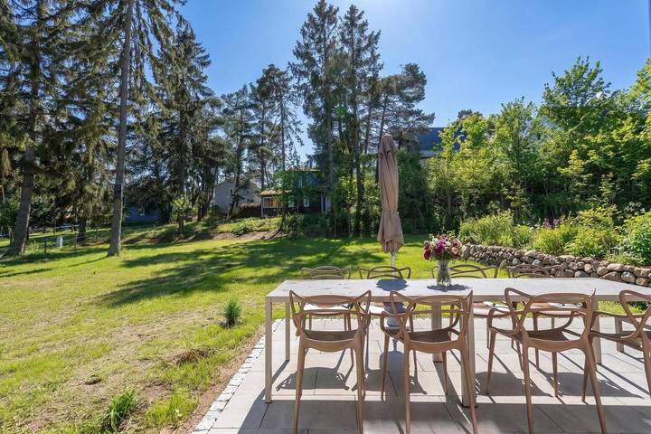 Ferienhaus für 8 Personen, mit Balkon und Terrasse sowie Sauna in Bansin - 2