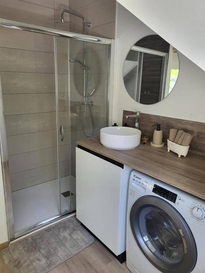 Gîte pour 4 personnes, avec vue à Bilhères - 4