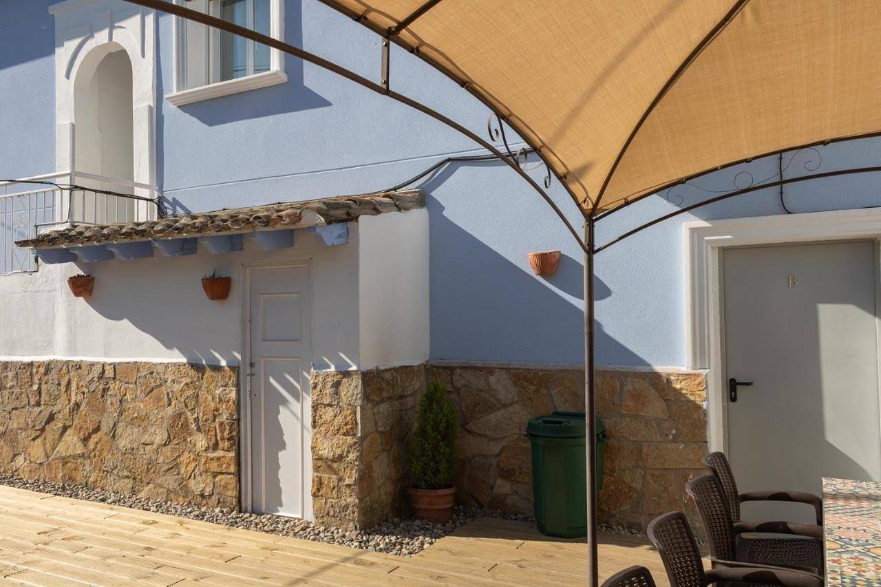 La casa azul,una casa en la ciudad. in Logroño, Provincia de La Rioja