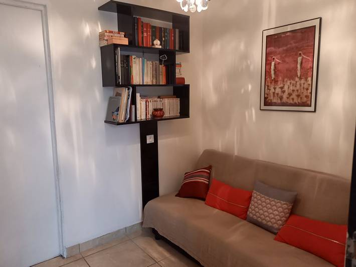 Pause-Vacances - Chambre rez-de-chaussée in Cusset, Région de Vichy