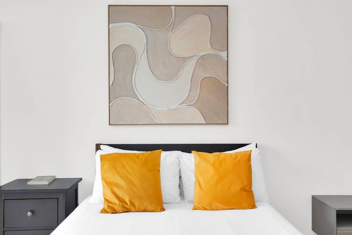 Apartment for 9 people in Bethnal Green
