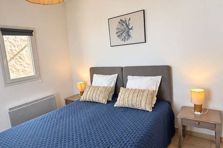 Appartement entier, Appartement Neuf Vue Imprenable Sur  Baie De Saint Florent- Promo Oct- Novembre in Saint-Florent, Région de Calvi