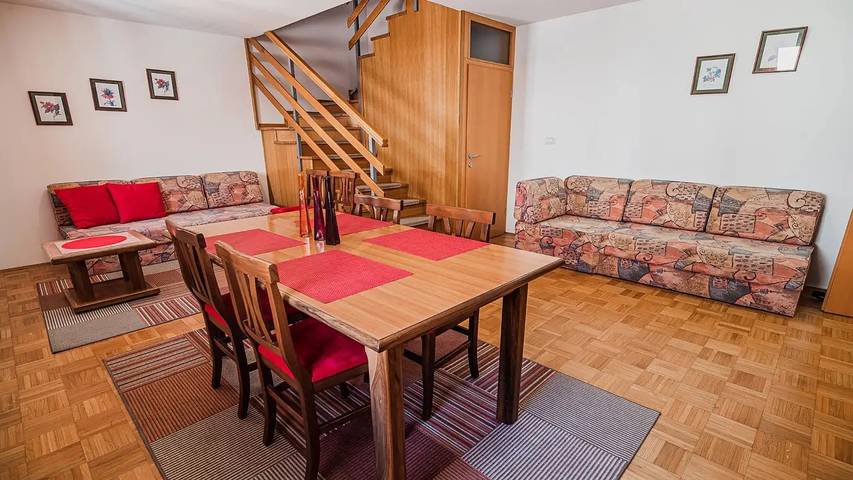 Ferienwohnung für 6 Personen in Bovec - 4