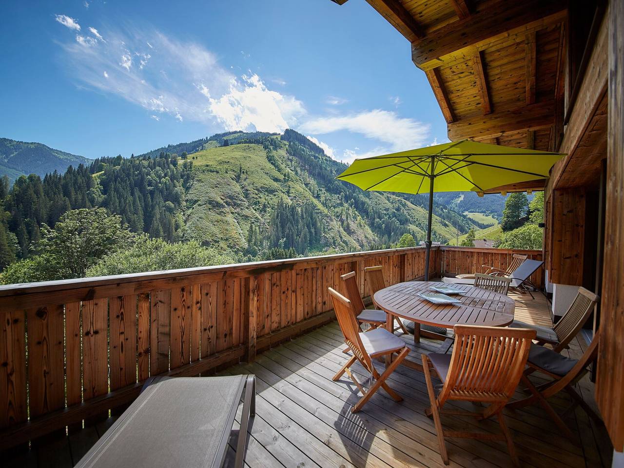 Modernes Chalet mit Sauna in Viehhofen, Saalbach-Hinterglemm