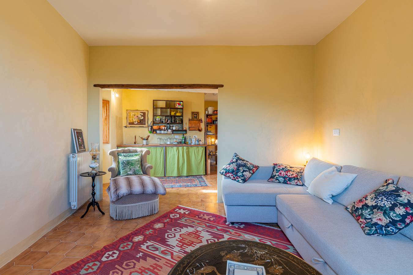 Entire apartment, Apartment 'Bicaudata' with Mountain View and Wi-Fi in Cetona, Siena Province