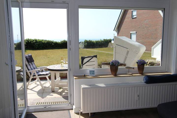 Ferienwohnung für 4 Personen, mit Sauna und Terrasse - 1