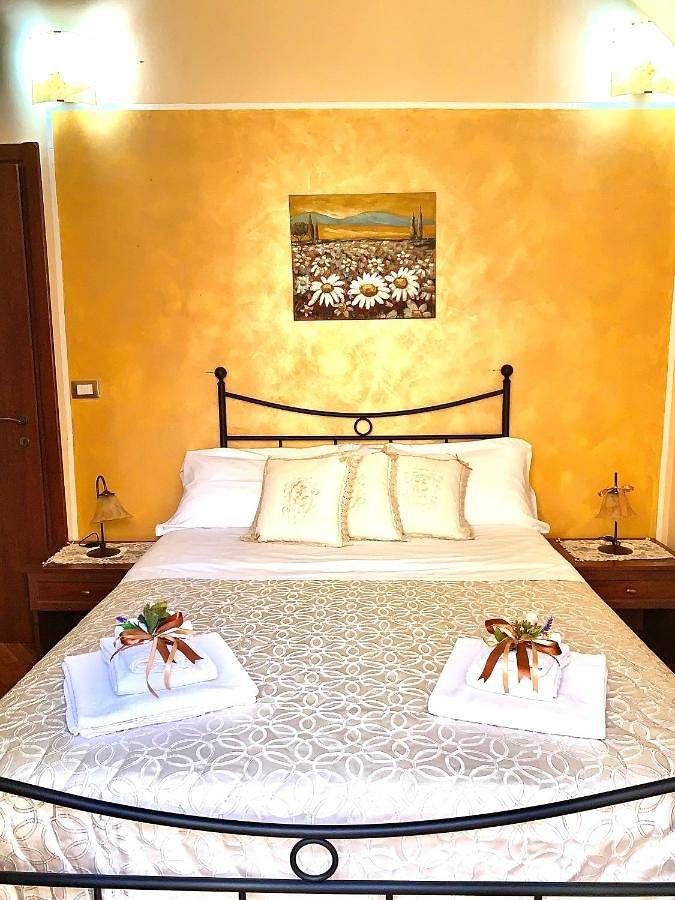 Chambre d’hôte pour 2 personnes, avec Terrasse ainsi que Jacuzzi et Vue à Agrigente - 3