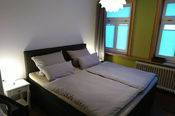 Ferienhaus für 4 Personen, mit Balkon in Korbach - 2