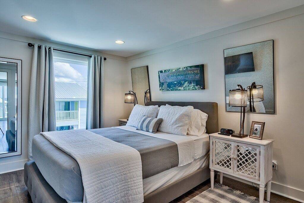 Stoked by Avantstay | Gulf View, Steps to the Beach in Grayton Beach, Emerald Coast