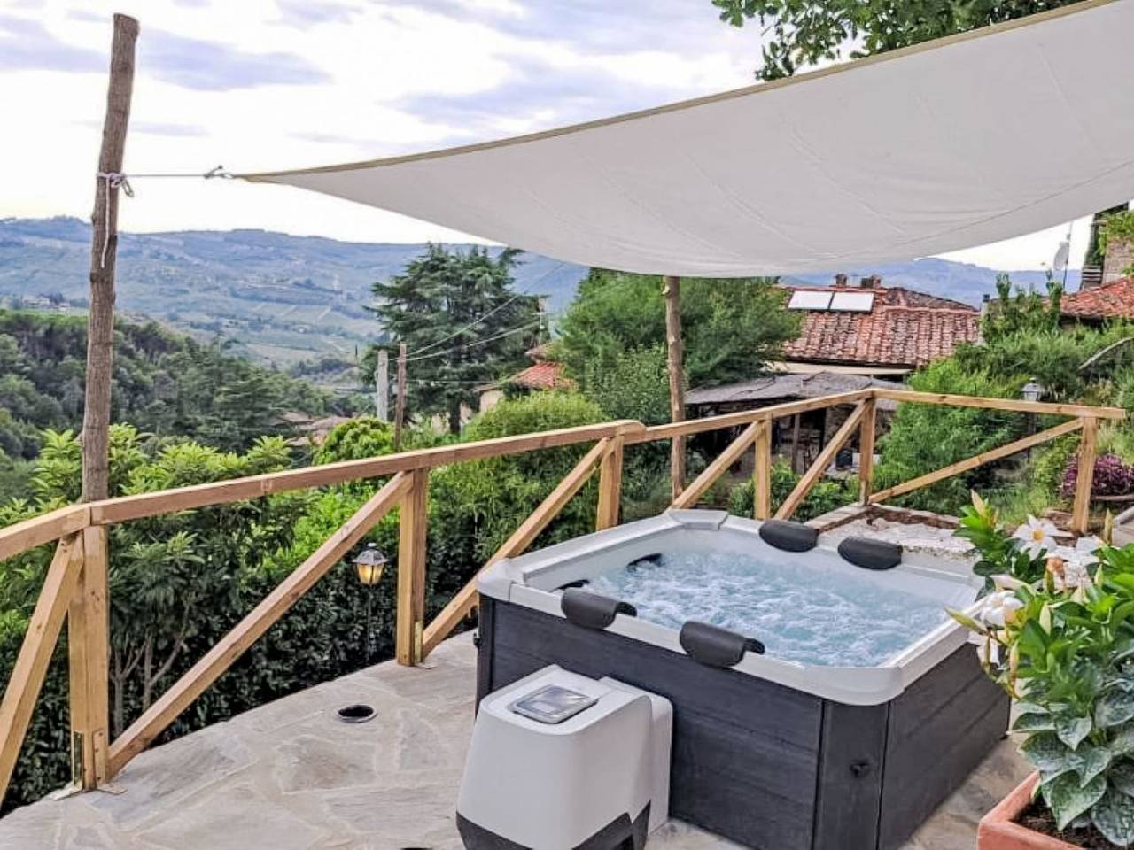 Il canto dei merli in Greve In Chianti, Chianti