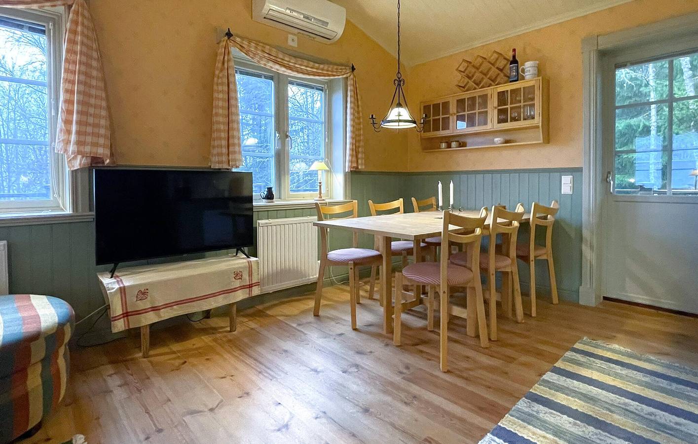 Ganze Ferienwohnung, Ferienwohnung für 5 Personen mit Garten in Are, Jämtland