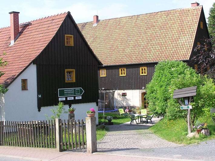 Ferienhaus für 7 Personen, mit Garten in Bad Schandau - 4