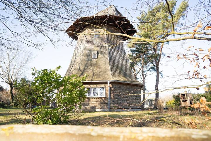 Ferienhaus für 4 Personen, mit Ausblick und Terrasse sowie Seeblick und Garten, mit Haustier am Saaler Bodden - 4
