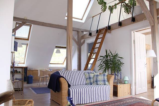 Käptn´s Villa - 3-Raum-Ferienwohnung in der 2. Etage in Döse, Cuxhaven