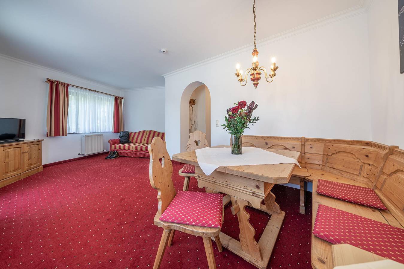 Juniorsuite Wildspitze in Weißkamm, Vent