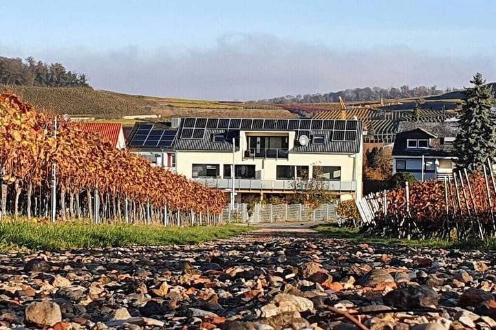 Ferienhaus für 2 Personen, mit Balkon in Vogtsburg im Kaiserstuhl