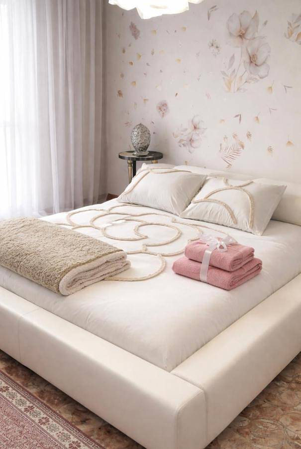 Appartamento vacanze per 3 persone, con panorama e terrazza - 1