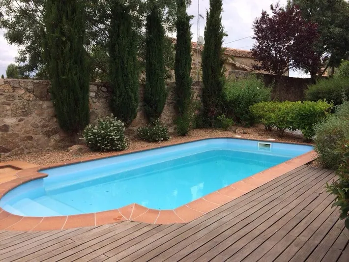 Casa de vacaciones para 7 personas, con jardín y piscina, Se admiten mascotas - 1