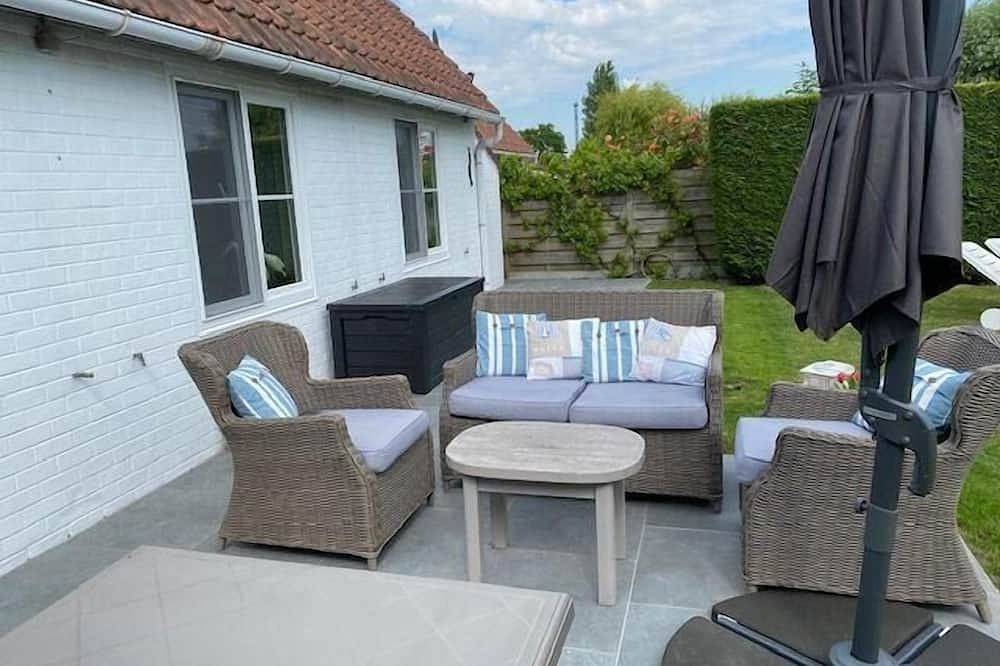 Ferienhaus De Panne für 1 - 4 Personen mit 2 Schlafzimmern - Ferienhaus in Adinkerke, De Panne